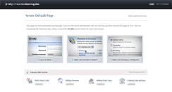 Desktop Screenshot of feeds.spymuseum.org